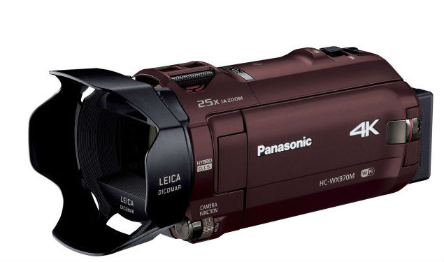 ビデオカメラ-1