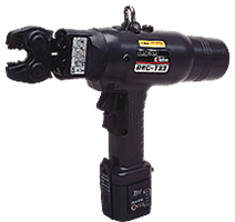 引込線スリーブ・電線管ヒューズ他用（手動式・電動油圧式工具）買取