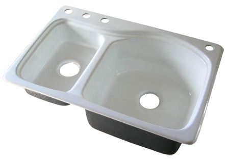 鋳物ホーロー シングルシンク買取