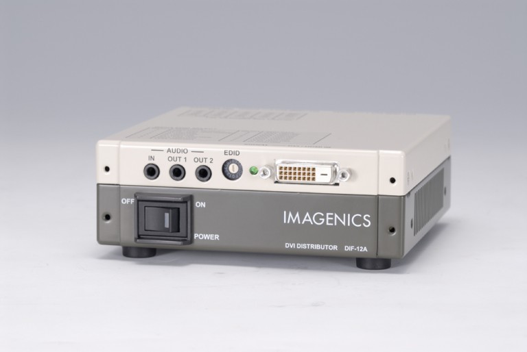 IMAGENICS (イメージニクス) DCE-U1TX 4K映像対応 HDMI信号同軸